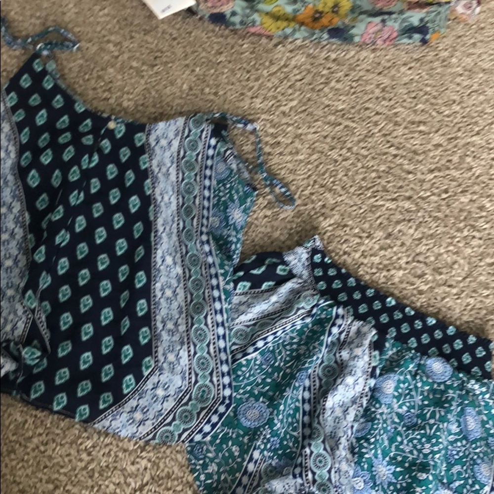 Cute two piece set